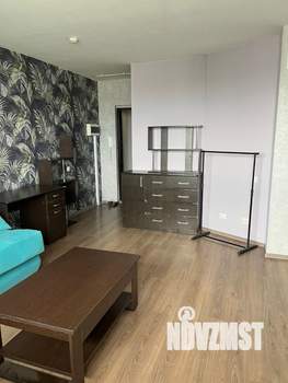 Студия квартира, на длительный срок, 30м2, 17/17 этаж