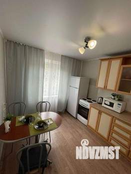 1-к квартира, посуточно, 42м2, 1/1 этаж