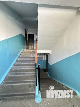 2-к квартира, на длительный срок, 53м2, 4/5 этаж