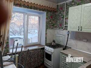 1-к квартира, на длительный срок, 30м2, 2/4 этаж