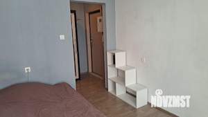 Студия квартира, на длительный срок, 32м2, 2/19 этаж