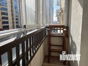 Студия квартира, посуточно, 33м2, 5/26 этаж