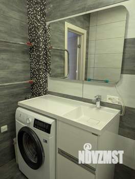 Студия квартира, на длительный срок, 37м2, 14/17 этаж