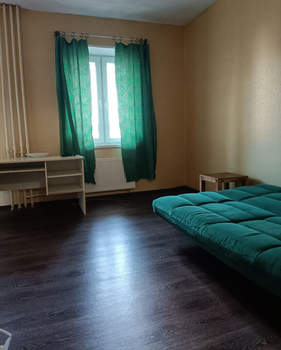 Студия квартира, на длительный срок, 35м2, 6/26 этаж