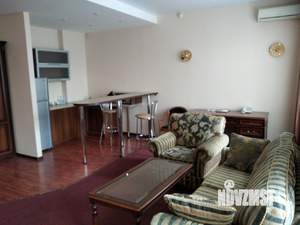 2-к квартира, посуточно, 53м2, 1/1 этаж