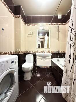 1-к квартира, на длительный срок, 45м2, 4/9 этаж