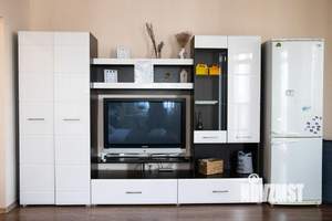 1-к квартира, посуточно, 48м2, 1/1 этаж