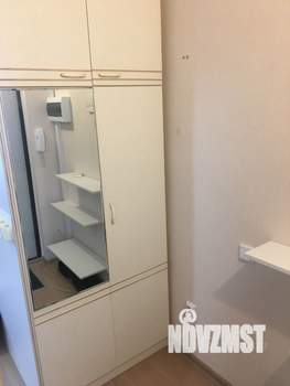 Студия квартира, на длительный срок, 25м2, 11/19 этаж