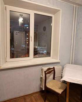 1-к квартира, на длительный срок, 32м2, 6/10 этаж