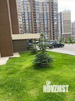 Студия квартира, на длительный срок, 30м2, 1/19 этаж