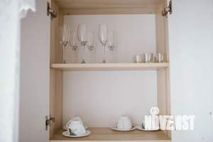 1-к квартира, посуточно, 45м2, 3/19 этаж