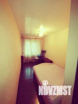 2-к квартира, посуточно, 47м2, 2/5 этаж