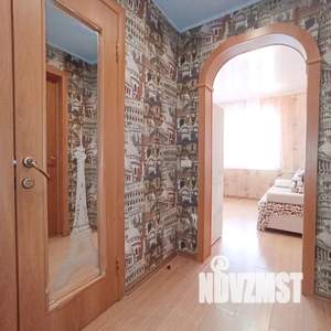 1-к квартира, посуточно, 41м2, 1/10 этаж