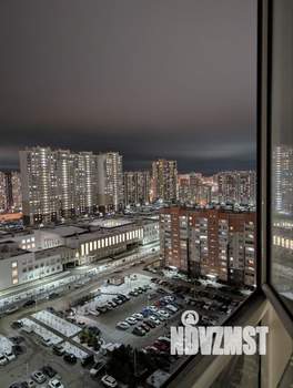 Студия квартира, на длительный срок, 26м2, 16/19 этаж