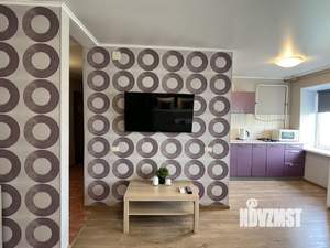 1-к квартира, посуточно, 34м2, 1/1 этаж