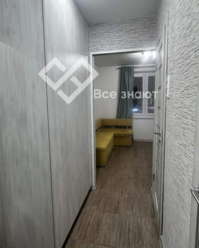 1-к квартира, на длительный срок, 35м2, 9/9 этаж