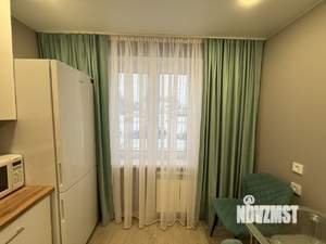 1-к квартира, на длительный срок, 40м2, 1/11 этаж