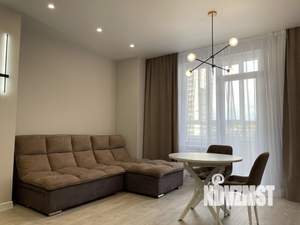 1-к квартира, посуточно, 47м2, 1/1 этаж