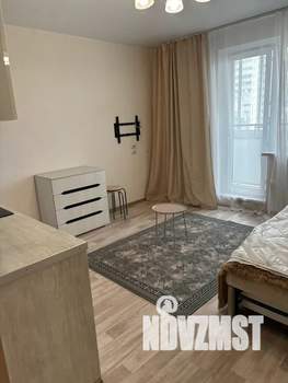 Студия квартира, посуточно, 36м2, 10/10 этаж