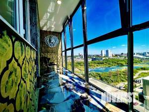 1-к квартира, посуточно, 55м2, 1/1 этаж