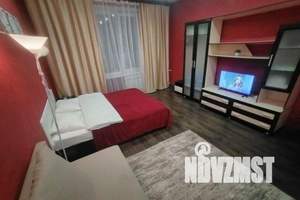 1-к квартира, посуточно, 42м2, 5/5 этаж