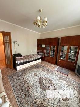 1-к квартира, на длительный срок, 41м2, 3/10 этаж