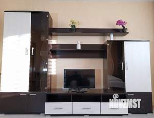 1-к квартира, посуточно, 43м2, 1/1 этаж