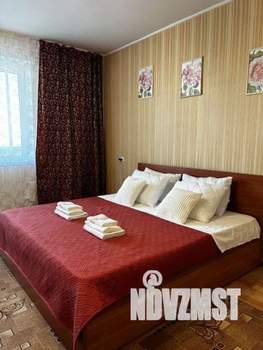 1-к квартира, посуточно, 43м2, 1/1 этаж