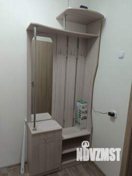 Студия квартира, на длительный срок, 26м2, 5/18 этаж