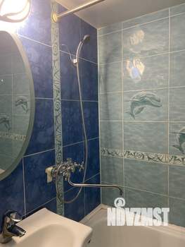 1-к квартира, на длительный срок, 43м2, 4/10 этаж