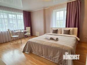 1-к квартира, посуточно, 34м2, 1/1 этаж