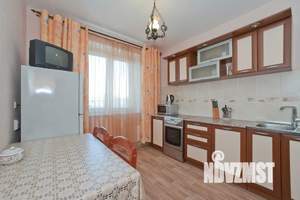1-к квартира, посуточно, 43м2, 9/10 этаж