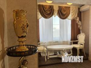 2-к квартира, посуточно, 83м2, 1/1 этаж