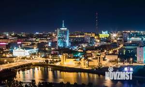 3-к квартира, посуточно, 100м2, 8/26 этаж