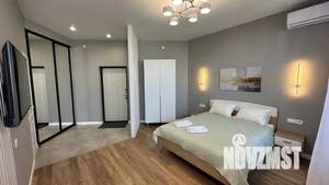 Студия квартира, посуточно, 30м2, 24/25 этаж