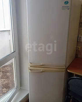 1-к квартира, на длительный срок, 33м2, 6/10 этаж