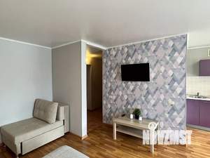 1-к квартира, посуточно, 34м2, 1/1 этаж