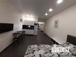 1-к квартира, посуточно, 28м2, 1/1 этаж