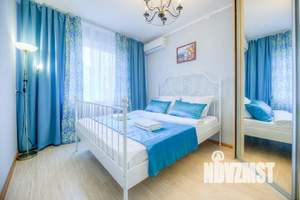 2-к квартира, посуточно, 63м2, 2/5 этаж