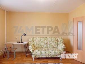 1-к квартира, на длительный срок, 41м2, 9/10 этаж