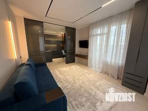 2-к квартира, посуточно, 63м2, 12/24 этаж