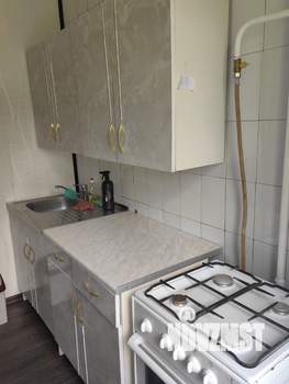 1-к квартира, на длительный срок, 32м2, 3/5 этаж