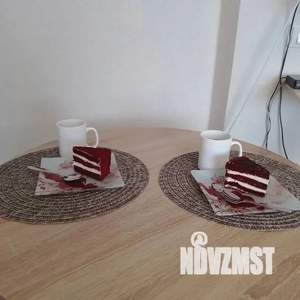 Студия квартира, посуточно, 32м2, 8/20 этаж