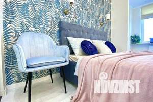 2-к квартира, посуточно, 46м2, 1/1 этаж