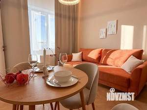 1-к квартира, посуточно, 50м2, 1/1 этаж