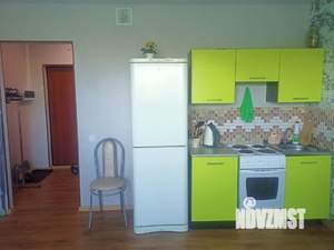 Студия квартира, на длительный срок, 28м2, 6/11 этаж