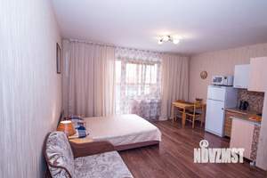 1-к квартира, посуточно, 35м2, 18/20 этаж