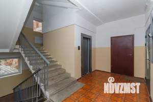 2-к квартира, посуточно, 69м2, 5/16 этаж