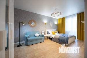 1-к квартира, посуточно, 33м2, 8/16 этаж