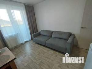 Студия квартира, посуточно, 16м2, 1/10 этаж